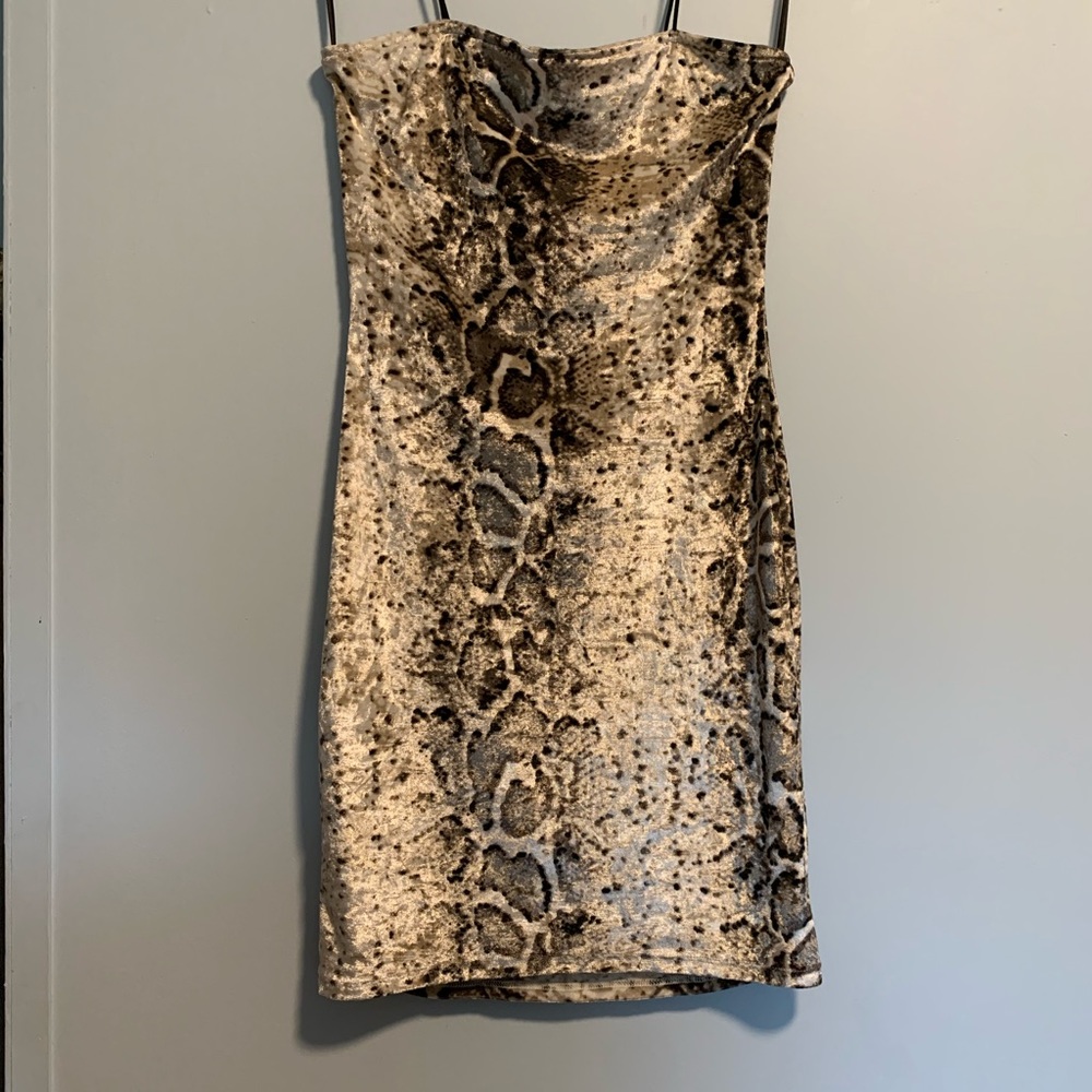 Body con dress